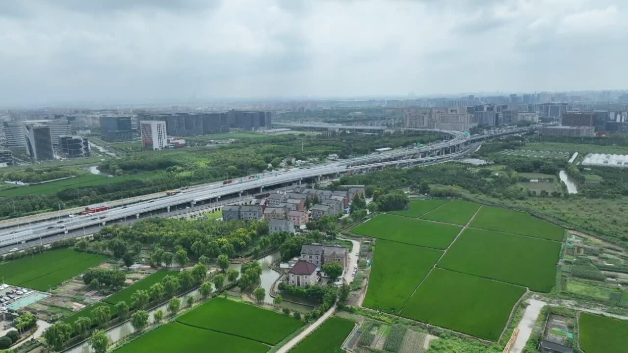 上海为什么要把G15沈海高速“长高变宽”？